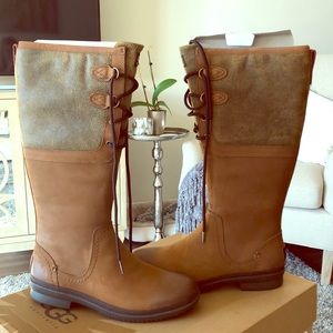 BRAND NEW Elsa Ugg boots